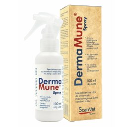 SCANVET DERMAMUNE 100 ML SPRAY BUTELKA