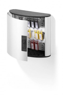 Durable KEY BOX CODE 18 Srebrny