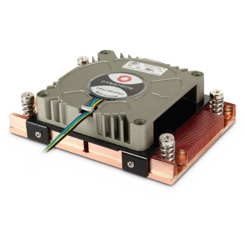 Inter-Tech KĂĽhler A-18 1HE aktiv AMD Socket AM4