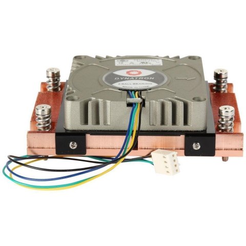 Inter-Tech KĂĽhler A-18 1HE aktiv AMD Socket AM4