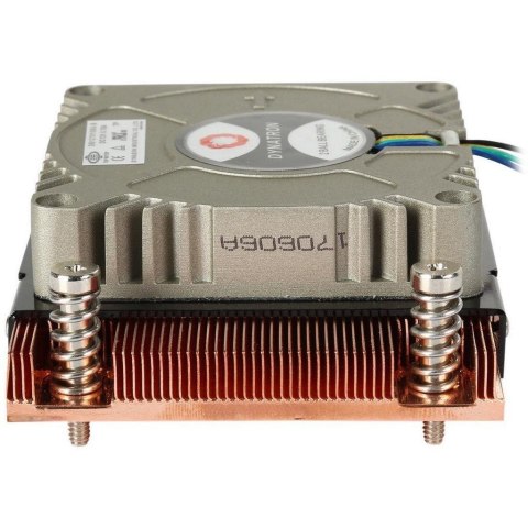 Inter-Tech KĂĽhler A-18 1HE aktiv AMD Socket AM4