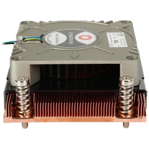 Inter-Tech KĂĽhler A-18 1HE aktiv AMD Socket AM4