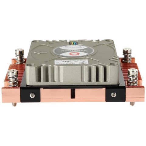 Inter-Tech KĂĽhler A-18 1HE aktiv AMD Socket AM4