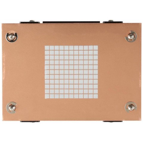 Inter-Tech KĂĽhler A-18 1HE aktiv AMD Socket AM4