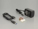 Adapter Delock USB - SATA + IDE 40 pin + IDE 44 pin F-F