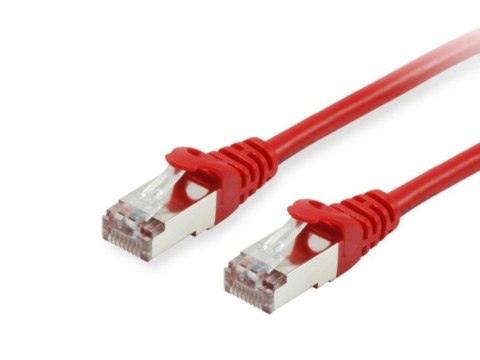 Equip 615524 kabel sieciowy Czerwony 30 m Cat6 S/FTP (S-STP) Okrągły