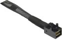 Inter-Tech SFF-8654 8i - 2x SFF-8643 24 Gbit/s Czarny
