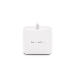 SwitchBot Bot Smart Switch Toggle Smarter Schalter weiĂź