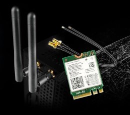 Asrock DeskMini WiFi Kit Wewnętrzny WLAN / Bluetooth