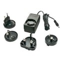 Lindy 73824 adapter zasilający/ inwentor Wewnętrzna Czarny