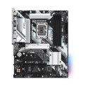 ASRock | B760 PRO RS/D4 | Rodzina procesorów Intel | Gniazdo procesora LGA1700 | DDR4 DIMM | Gniazda pamięci 4 | Obsługiwane int