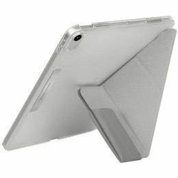 UNIQ etui Camden iPad 10 gen. (2022) szary/grey fossil Antimicrobial