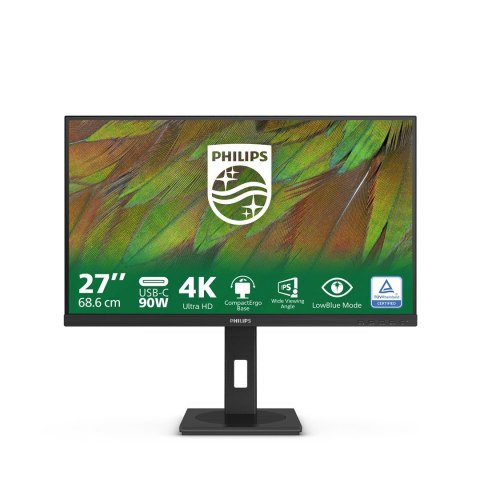 Monitor Philips 68.5cm (27.0") 27B1U3900 16:09 2xHDMI+DP+USB-C Lift