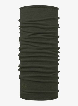 Chusta wielofunkcyjna Buff Merino Midweight, solid bark