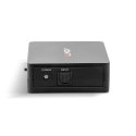 Lindy 70480 rozgałęźnik audio Czarny