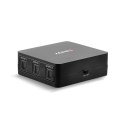 Lindy 70480 rozgałęźnik audio Czarny