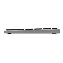 LogiLink ID0187 klawiatura numeryczna Uniwersalne Bluetooth Aluminium, Czarny
