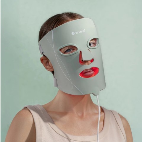 Nanoleaf LED Therapy Mask - maska do terapii światłem LED