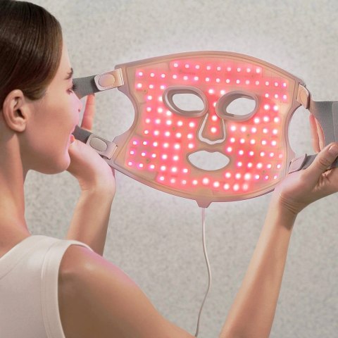 Nanoleaf LED Therapy Mask - maska do terapii światłem LED