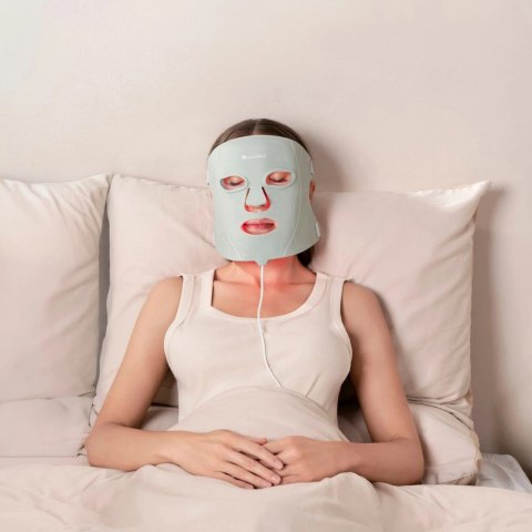 Nanoleaf LED Therapy Mask - maska do terapii światłem LED