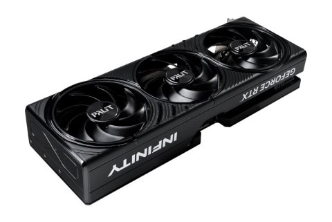 Palit GeForce RTX 5080 Infinity 3 OC NVIDIA 16 GB GDDR7