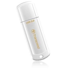 USB-Stick 32GB Transcend JetFlash 730 USB3.1 weiĂź