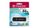 USB-Stick 64GB Transcend JetFlash 700 USB3.1 schwarz