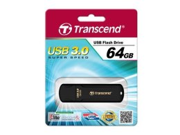 USB-Stick 64GB Transcend JetFlash 700 USB3.1 schwarz
