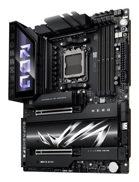 Płyta główna ASUS ROG CROSSHAIR X870E HERO