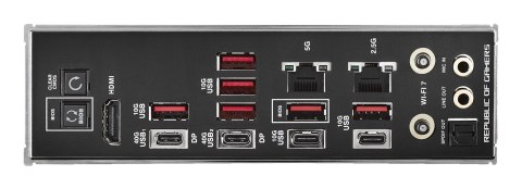 Płyta główna ASUS ROG CROSSHAIR X870E HERO