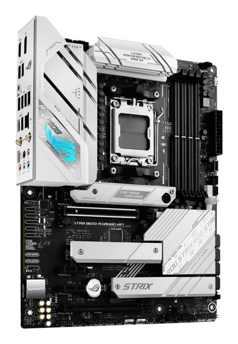 Płyta główna ASUS ROG STRIX B650-A GAMING WIFI