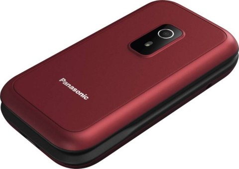 Panasonic KX-TF600EXR 4G Czerwony