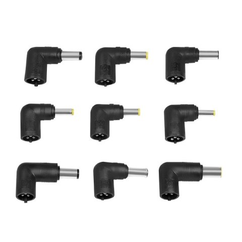 LogiLink PA0215 adapter zasilający/ inwentor Wewnętrzna 90 W Czarny