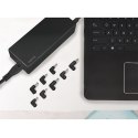 LogiLink PA0215 adapter zasilający/ inwentor Wewnętrzna 90 W Czarny