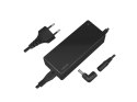 LogiLink PA0215 adapter zasilający/ inwentor Wewnętrzna 90 W Czarny
