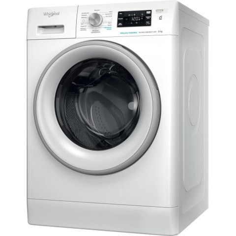 Pralka automatyczna WHIRLPOOL FFB 9258 SV PL kl.B 9kg 1200 obr.