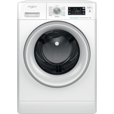 Pralka automatyczna WHIRLPOOL FFB 9258 SV PL kl.B 9kg 1200 obr.