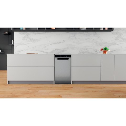 Zmywarka wolnostojąca WHIRLPOOL WSFO3T223PCX 10kpl. inox