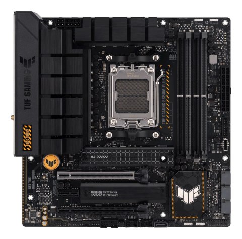 ASUS TUF GAMING B650M-PLUS WIFI AMD B650 Gniazdo AM5 micro ATX