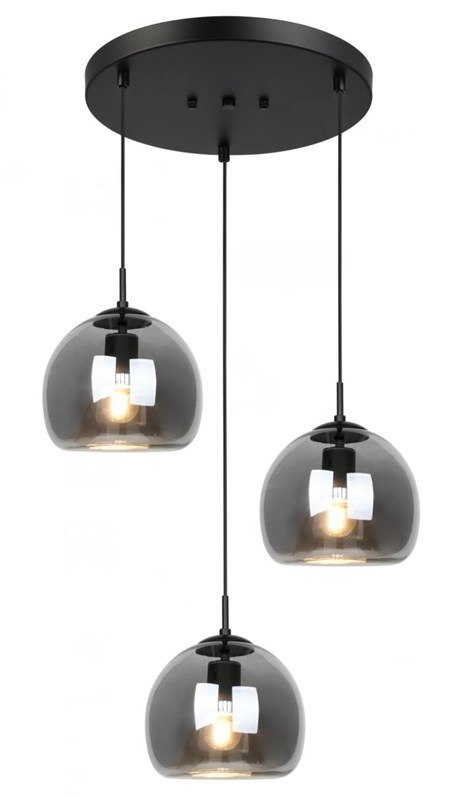 LAMP PENDANT RITA 3XE27 20CM