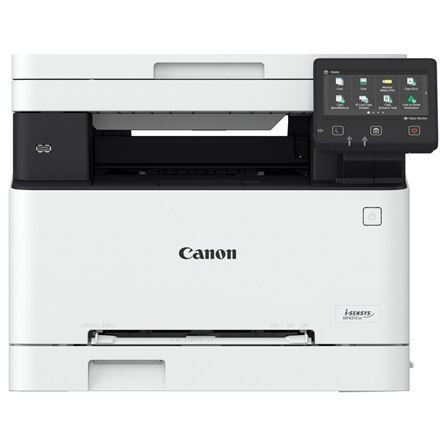 Canon i-SENSYS | MF651Cw | Drukarka / kopiarka / skaner | Kolorowy | Laserowy | A4/Legal | Czarny | Biały