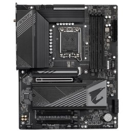 Gigabyte | B760 AORUS ELITE AX 1.0 M/B | Processor family Intel | Processor socket LGA1700 | DDR5 DIMM | Memory slots 4 | Suppo