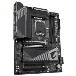 Gigabyte | B760 AORUS ELITE AX 1.0 M/B | Processor family Intel | Processor socket LGA1700 | DDR5 DIMM | Memory slots 4 | Suppo