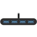 Docking station | USB-C | Black