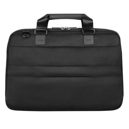 Targus | Mobile Elite Topload | Pasuje do rozmiaru 15,6-16 " | Teczka | Czarny | Pasek na ramię