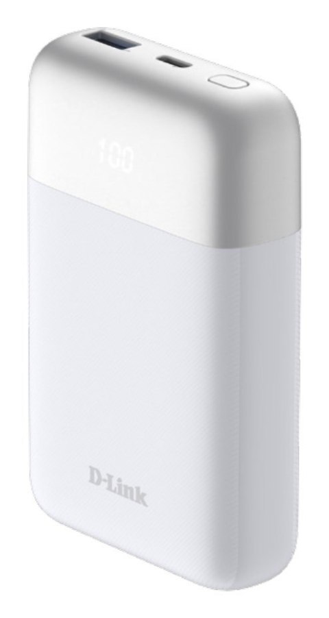 D-Link DPP-101 bank mocy 10000 mAh Biały