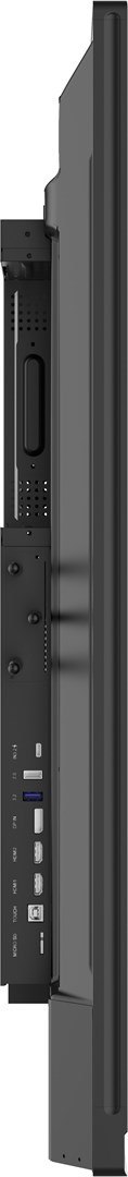 Iiyama TE5513A-B3AG Interaktywny panel IFP 55" IPS 4K IR 40-punktowy PureTouch Bonded Android 14 Google EDLA głośniki subwoofer