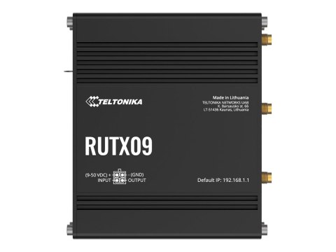 Przemysłowy router LTE Cat 6 Teltonika RUTX0920