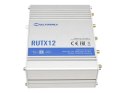 Router Teltonika RUTX122 z dwoma modułami LTE kategorii 6 (RUTX12200000)
