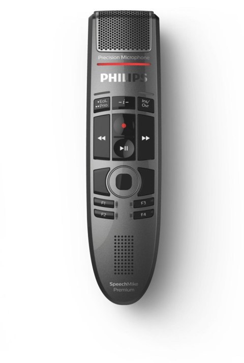 Philips SMP 3700 Czarny Mikrofon do prezentacji